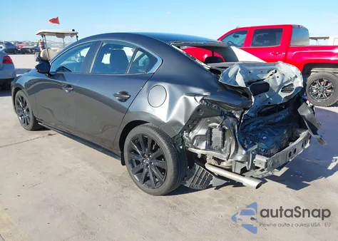 2024 Mazda Mazda3 2.5 S Select Sport из США, поврежденный, VIN 3MZBPABM2RM401244